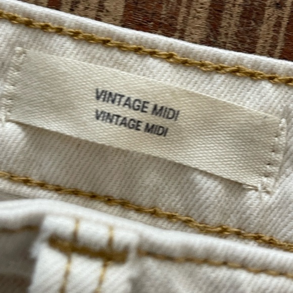 Universal Thread Vintage MIDI Shorts - Picture 6 of 8